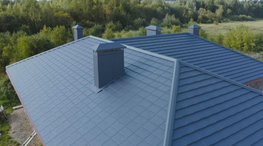 Commercial Roof Installation in Wolcott, CO
